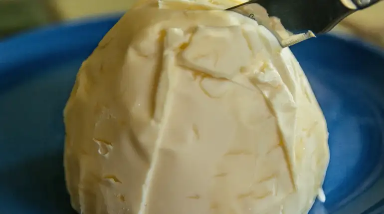 Natural Butter in Casablanca – Made the Traditional Way