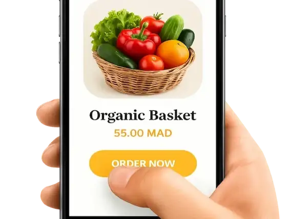 Easy Online Ordering