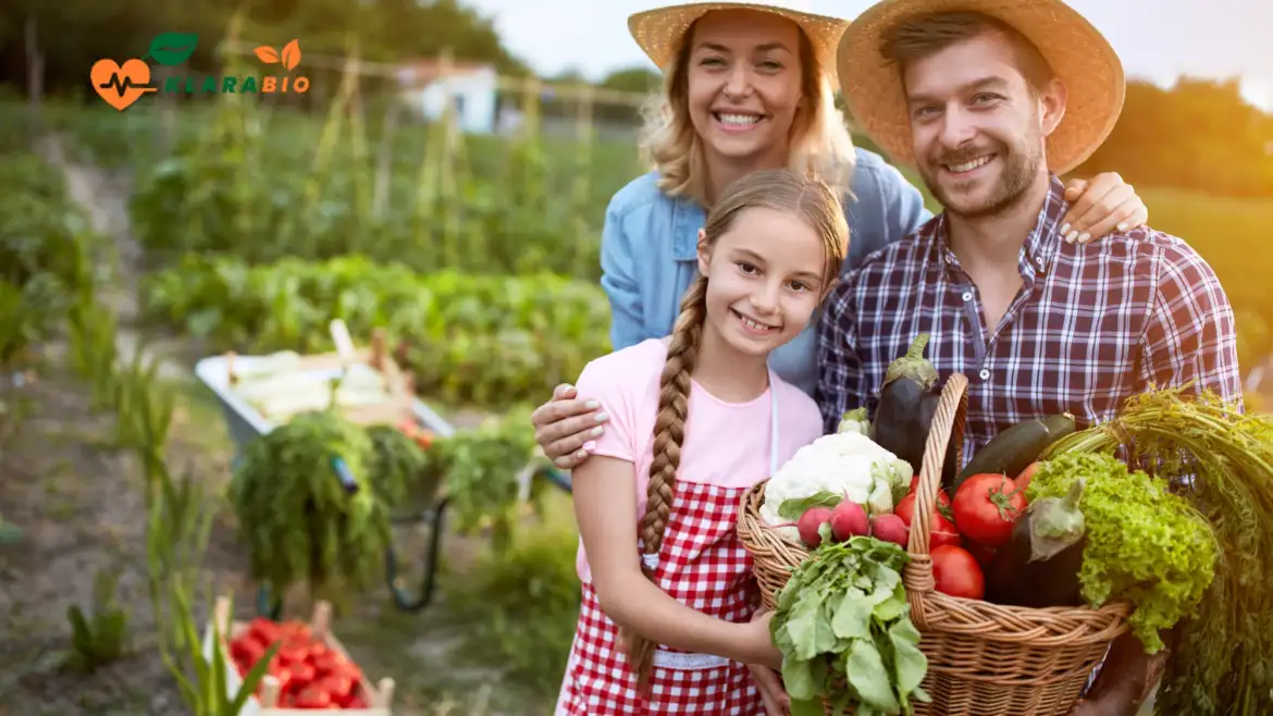 Natural Food for Families in Casablanca – Klarabio Cares