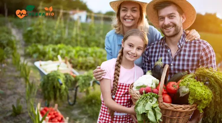 Natural Food for Families in Casablanca – Klarabio Cares